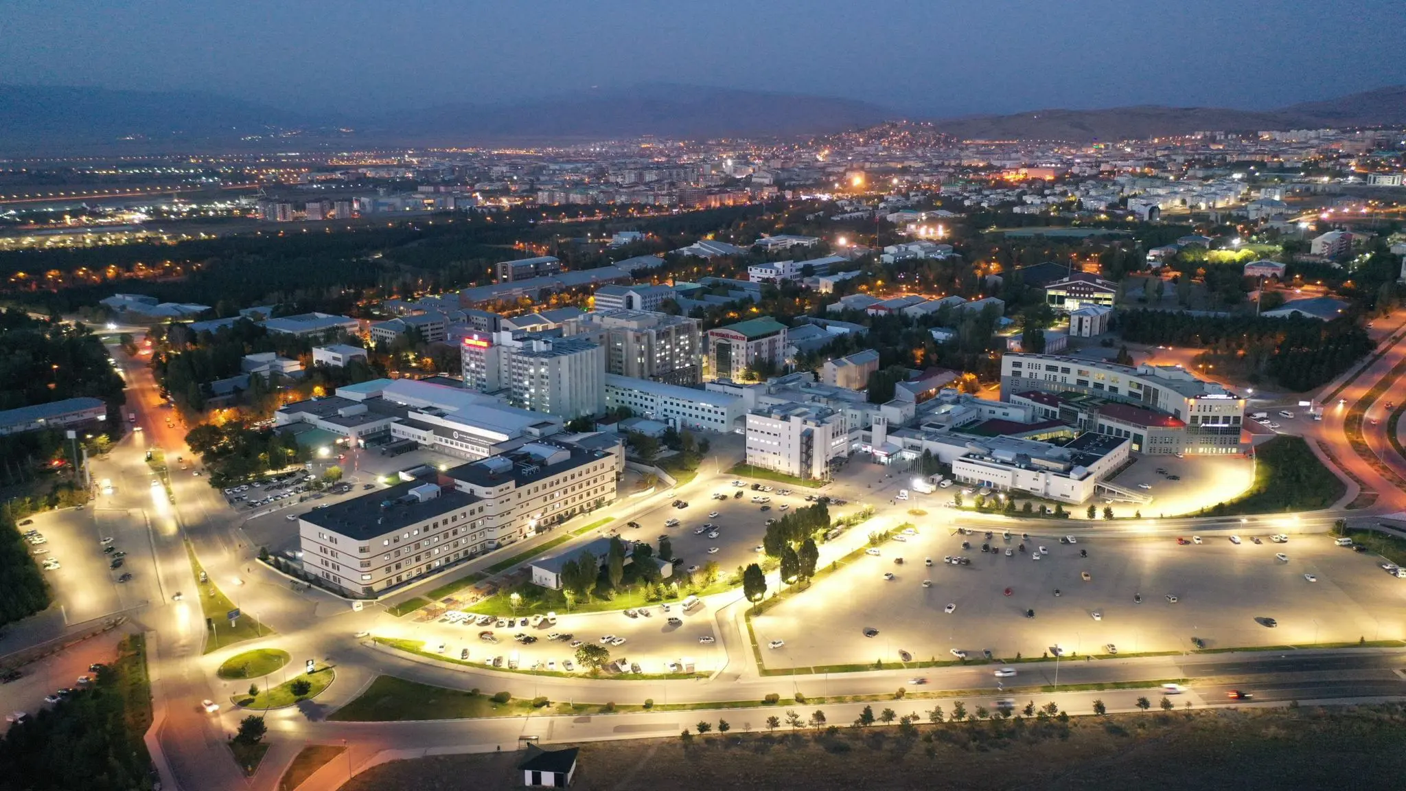 Atatürk Üniversitesi Araştırma Hastanesi